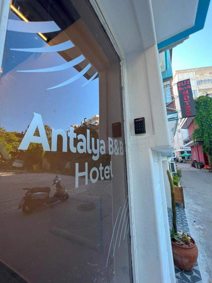 Antalya B&B Hotel Exterior photo